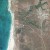 42 vacanze a Maio Capo Verde villa Maris  Eeevai socapverd Cabo Verde caboverde mappa satellite Eeevai 42