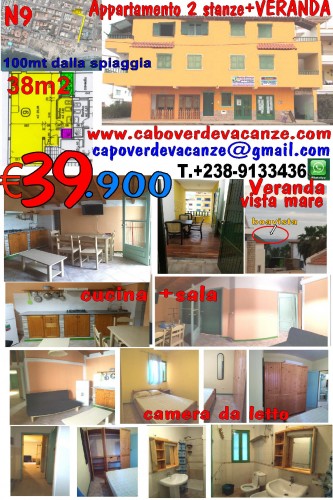 A9 €39900  2023-12-16  capo verde vacanze caboverdevacanze, eeeva