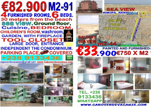 0 ING €33.900 CASA DAMANTE N9 Salt, Cape Verde, holidays, caboverdevacanze, Cape Verde Holidays, eeevai.com.jpg