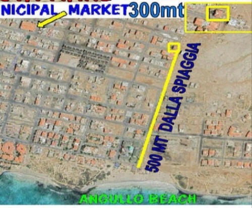  €39.900 CASA  DAMANTE  N9 Sal, capo verde, holidays